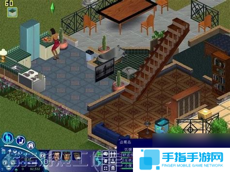 模擬人生1游戲模擬人生1游戲怎么賺錢